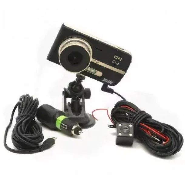 Автомобильный видеорегистратор XPX P12 